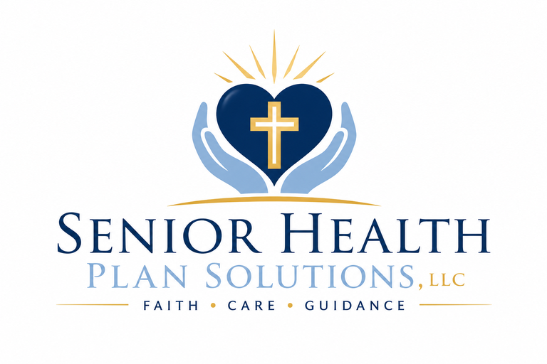 Senior Health Plan Solutions logo